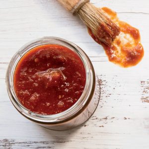 Chicken Wing Trivia Quiz Barbecue sauce