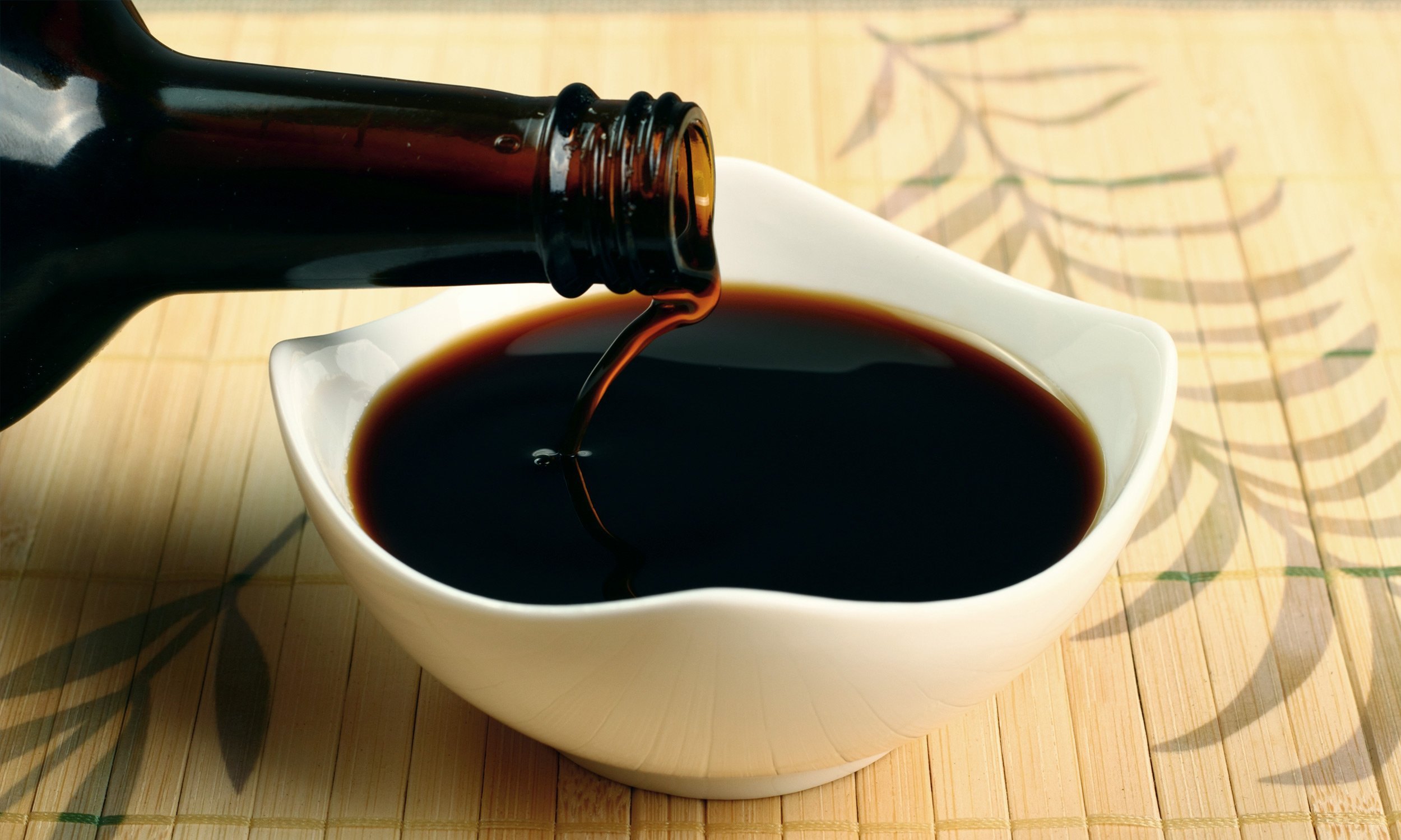 Rate These Sauces and We’ll Reveal Your Dominant Personality Trait soy sauce