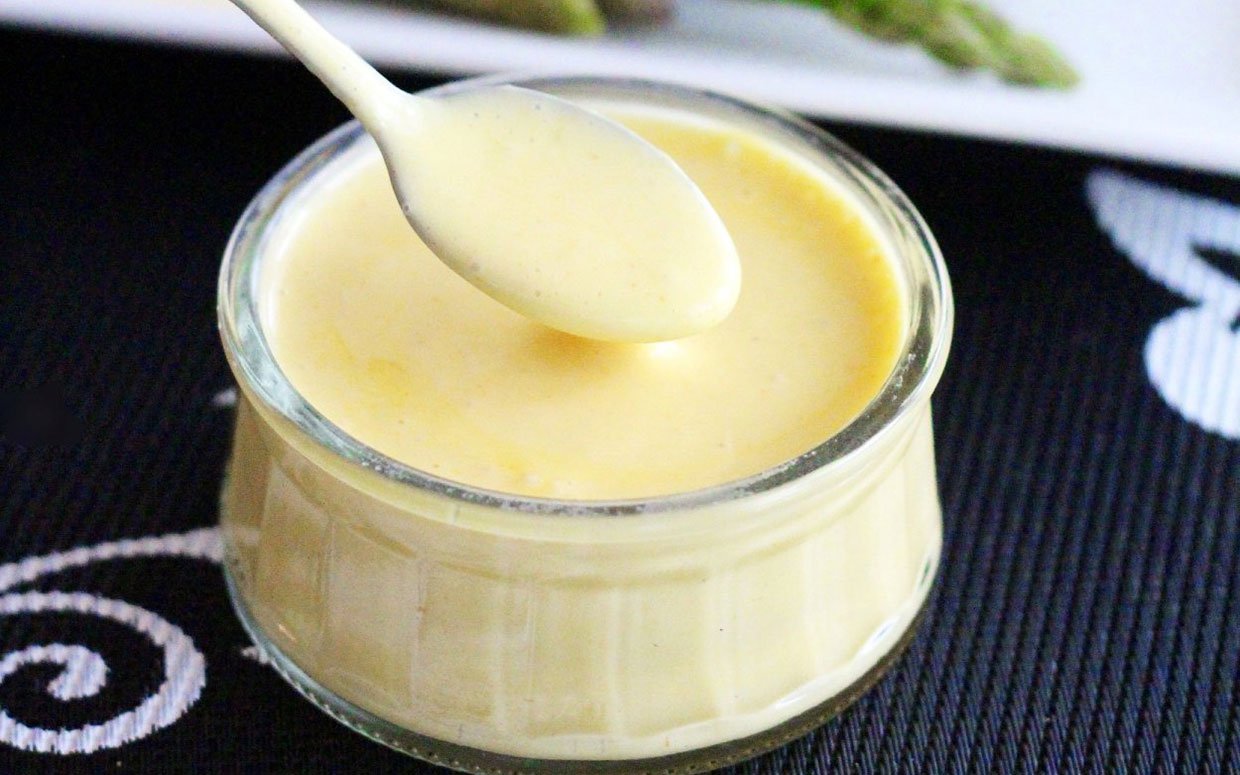 Rate These Sauces and We’ll Reveal Your Dominant Personality Trait Hollandaise sauce