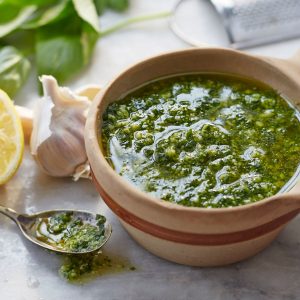 Which Part Of The US Are You From? Pesto