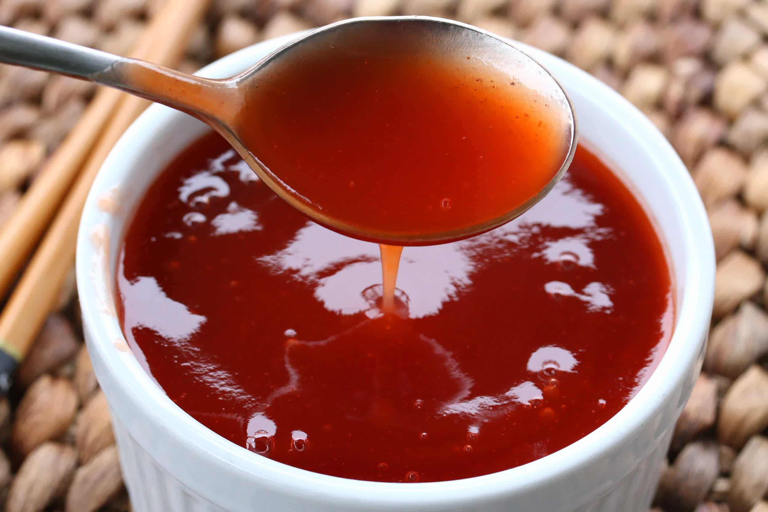 Rate These Sauces and We’ll Reveal Your Dominant Personality Trait Sweet and sour sauce