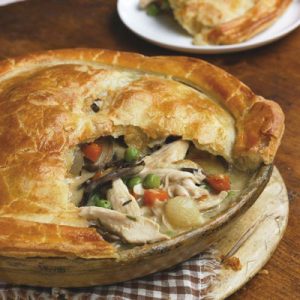 👶🏻 Build a Kid’s Meal and We’ll Reveal How Many Kids You’ll Have Pot Pie