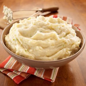 👶🏻 Build a Kid’s Meal and We’ll Reveal How Many Kids You’ll Have Mashed Potatoes