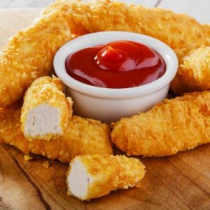 👶🏻 Build a Kid’s Meal and We’ll Reveal How Many Kids You’ll Have Tenders