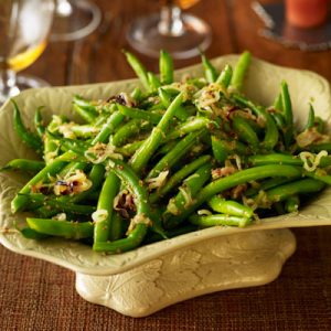 🍴 Design a Menu for Your New Restaurant to Find Out What You Should Have for Dinner Green beans