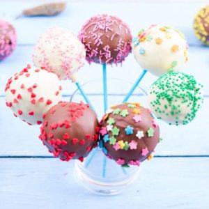 Eat Your Way Through This Picky Eater Buffet and We’ll Guess Your Least Favorite Foods Cake pops