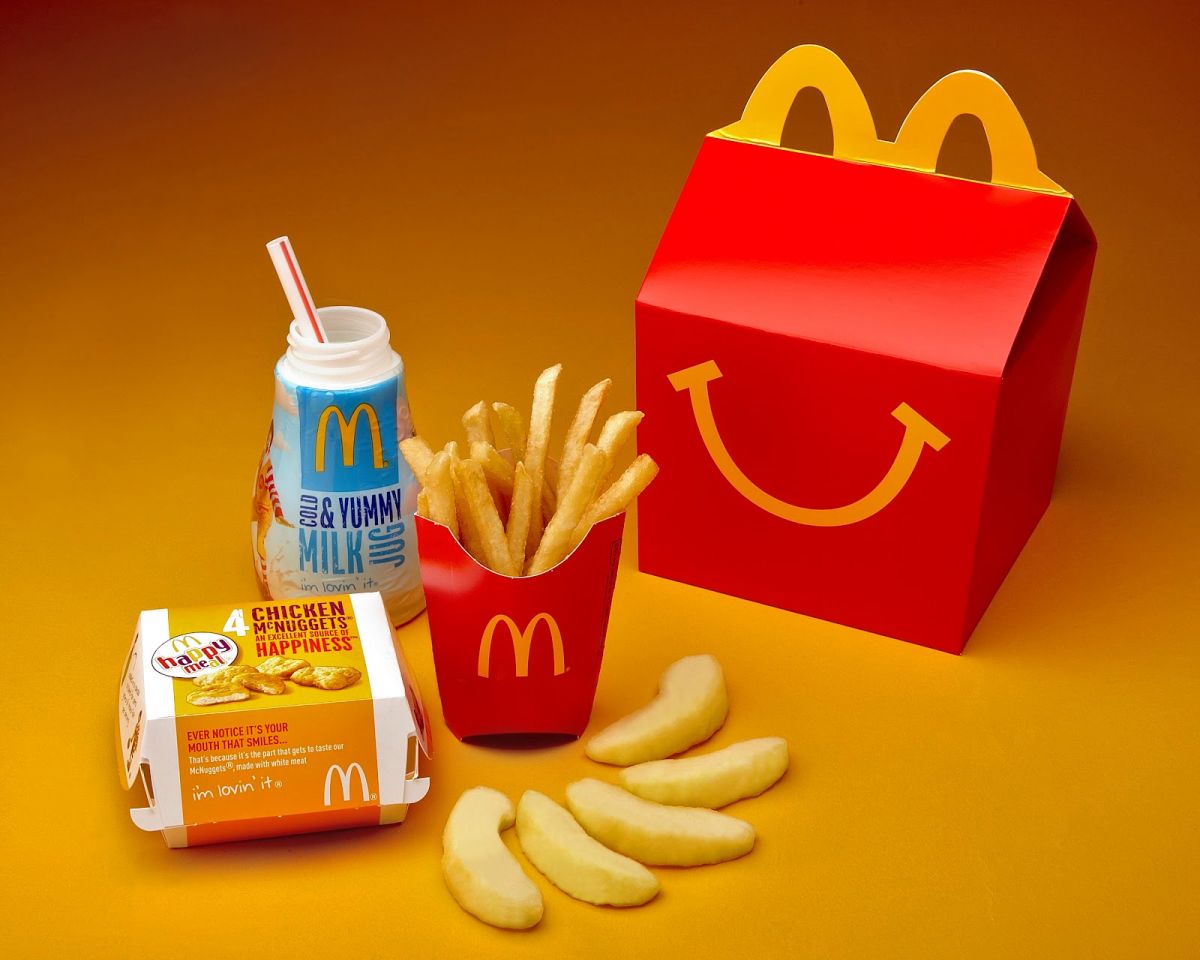 👶🏻 Build a Kid’s Meal and We’ll Reveal How Many Kids You’ll Have happy_meal_34