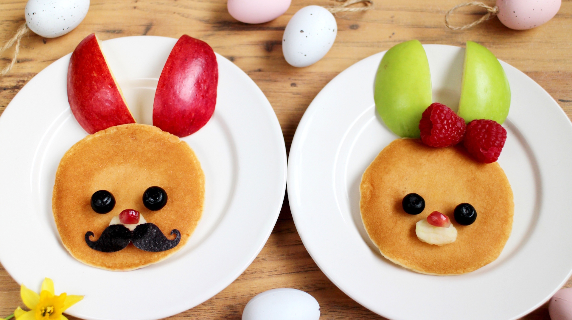 👶🏻 Build a Kid’s Meal and We’ll Reveal How Many Kids You’ll Have easter brunch ideas