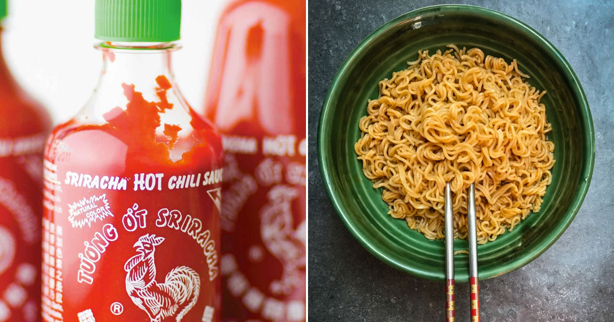 Rate These Food/Condiment Combos and We’ll Reveal How Old You REALLY Act 84