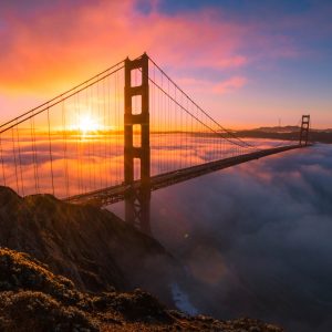 This Travel Quiz Is Scientifically Designed to Determine the Time Period You Belong in San Francisco, USA