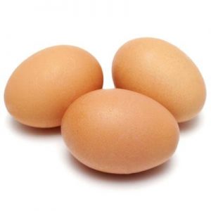 Cook Scrambled Eggs & I'll Guess Your Age & Gender Quiz Three eggs