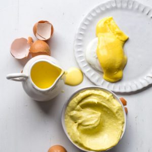 Cook Scrambled Eggs & I'll Guess Your Age & Gender Quiz Hollandaise sauce