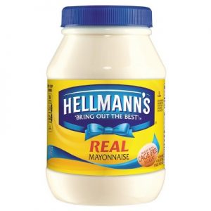 Let’s Go Back in Time! Can You Get 18/24 on This Vintage Ads Quiz? Hellmann\'s