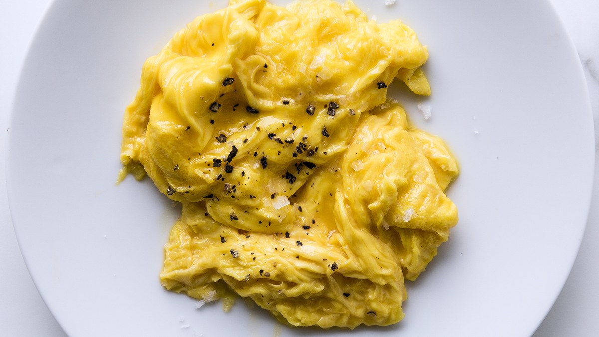 🍳 Cook Scrambled Eggs and We’ll Accurately Guess Your Age and Gender 513