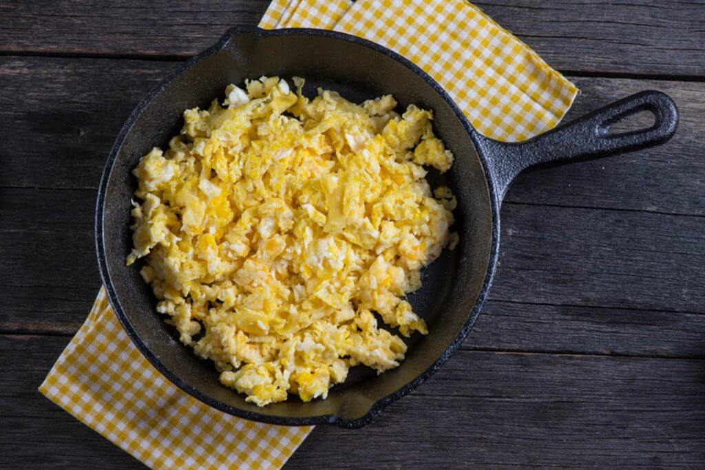 🍳 Cook Scrambled Eggs and We’ll Accurately Guess Your Age and Gender 87