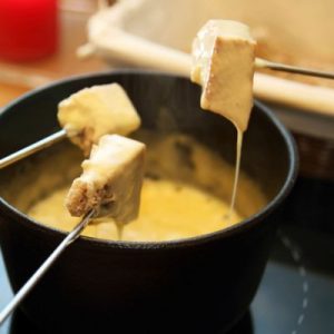 This “Would You Rather” Hot or Cold Food Test Will Reveal Your Most Polarizing Quality Cheese fondue