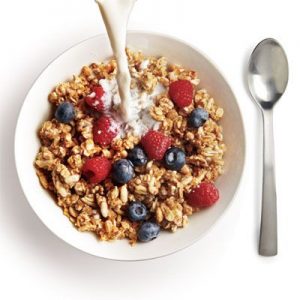 This “Would You Rather” Hot or Cold Food Test Will Reveal Your Most Polarizing Quality Cereal with cold milk