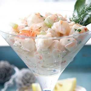 This “Would You Rather” Hot or Cold Food Test Will Reveal Your Most Polarizing Quality Shrimp cocktail