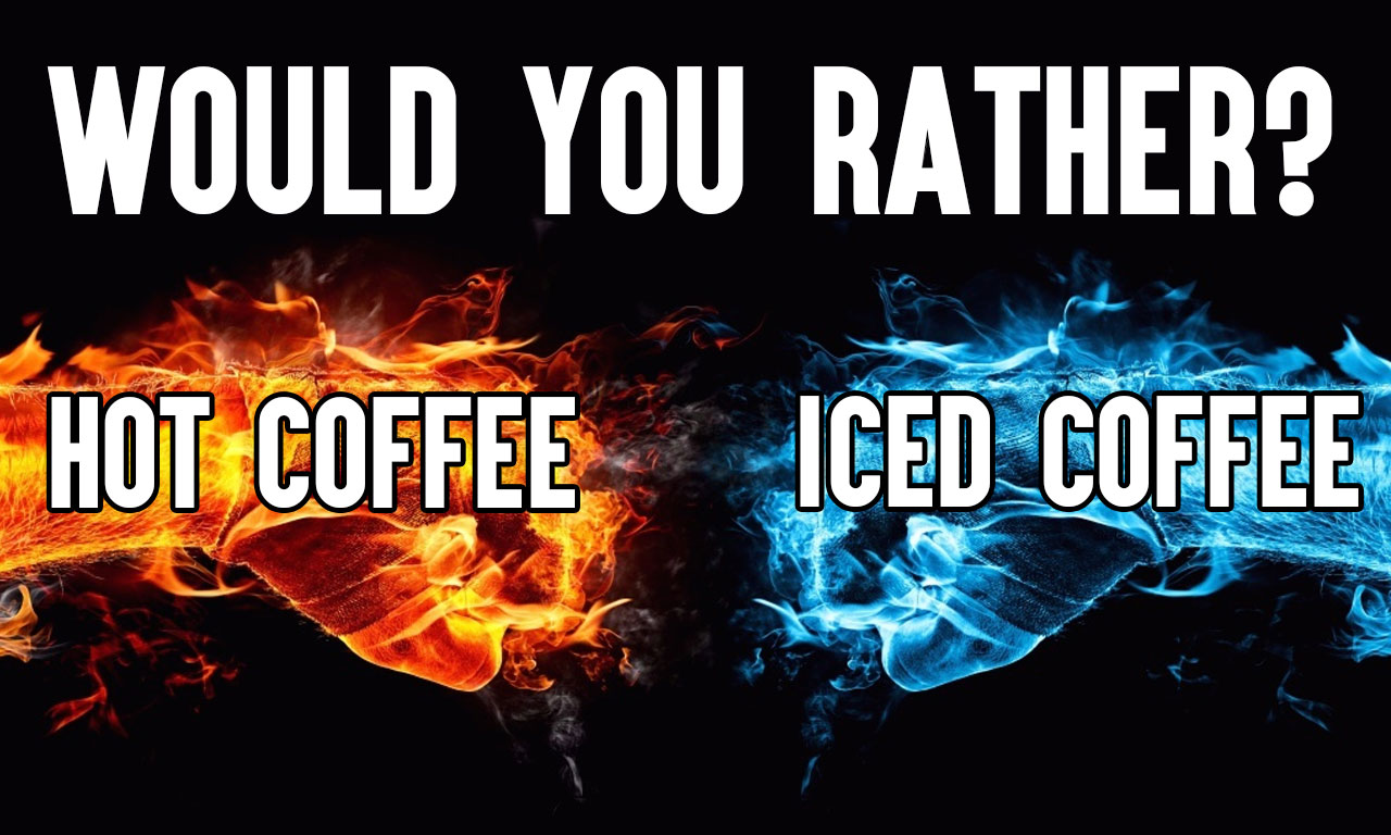 This “Would You Rather” Hot or Cold Food Test Will Reveal Your Most Polarizing Quality 130