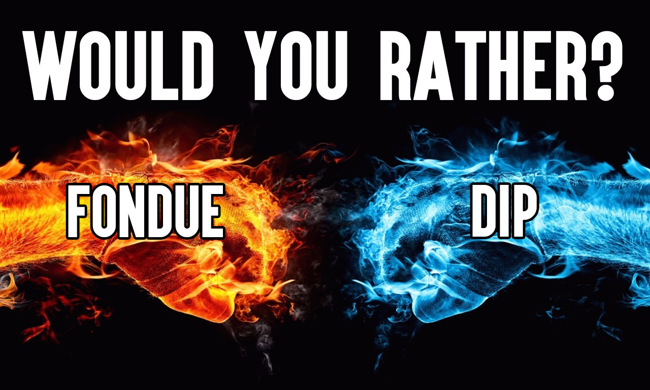 This “Would You Rather” Hot or Cold Food Test Will Reveal Your Most Polarizing Quality 316