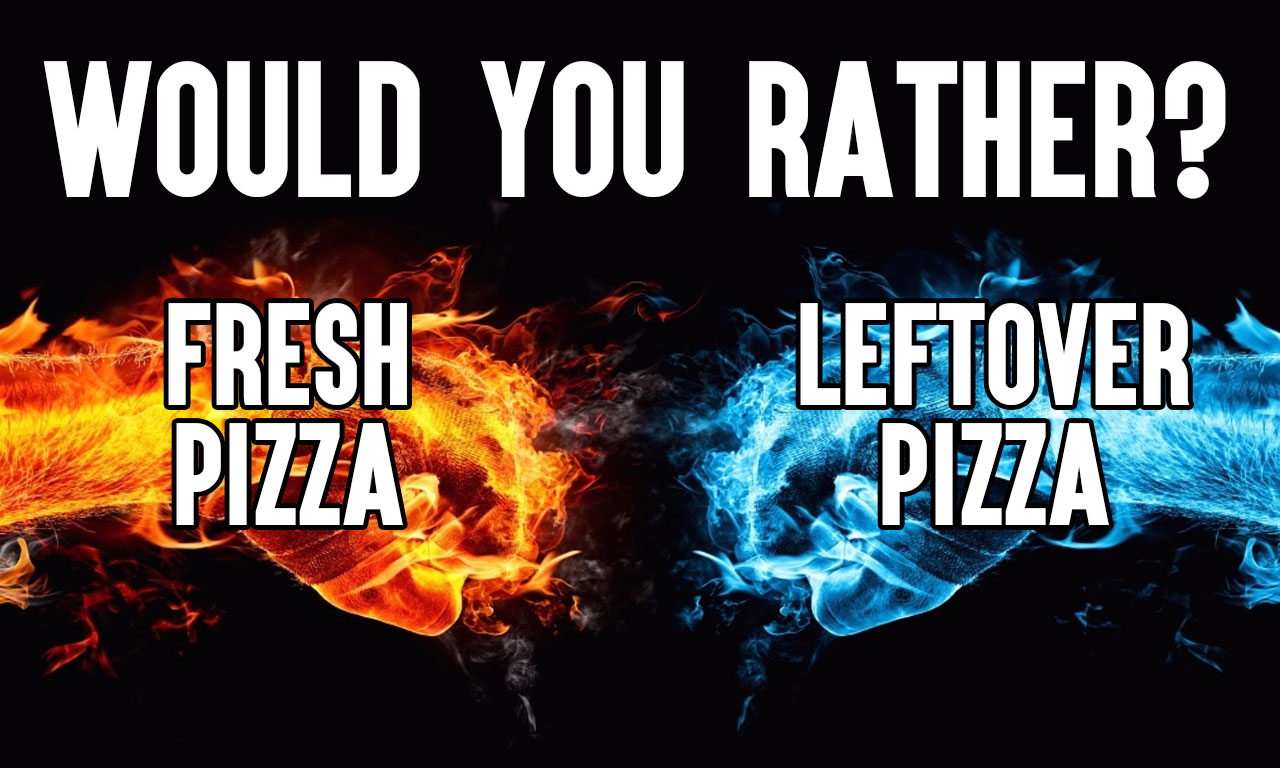 This “Would You Rather” Hot or Cold Food Test Will Reveal Your Most Polarizing Quality 515