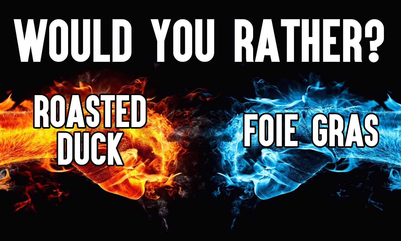 This “Would You Rather” Hot or Cold Food Test Will Reveal Your Most Polarizing Quality 89