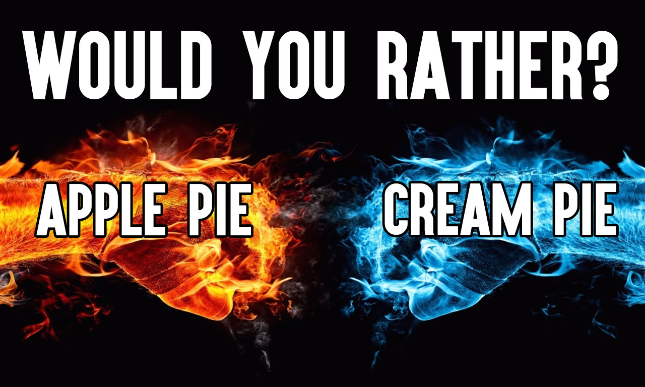 This “Would You Rather” Hot or Cold Food Test Will Reveal Your Most Polarizing Quality 98