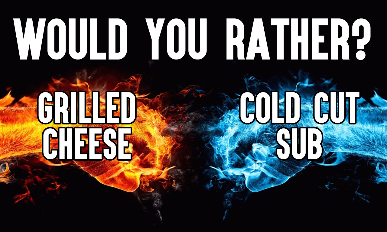 This “Would You Rather” Hot or Cold Food Test Will Reveal Your Most Polarizing Quality 1211