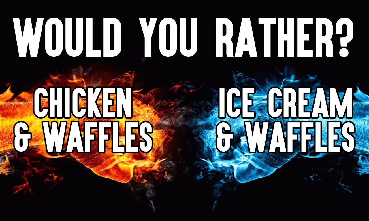 This “Would You Rather” Hot or Cold Food Test Will Reveal Your Most Polarizing Quality 148