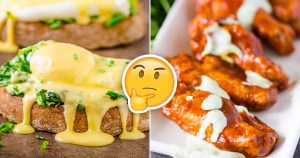 Pick Breakfast or Non-Breakfast Foods & I'll Guess Age Quiz