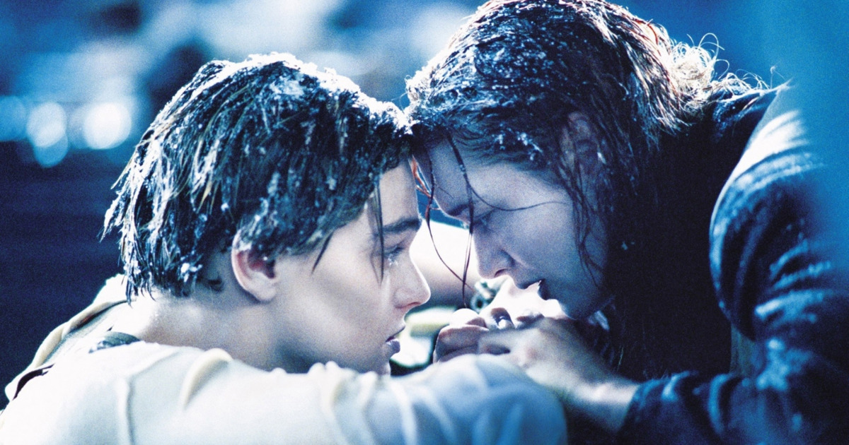 Tell Us If You Cried Watching These Movies and We’ll Tell You How Emotional You Are Titanic1