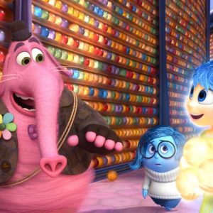 Guess The Pixar Movie From 3 Characters Quiz Inside Out