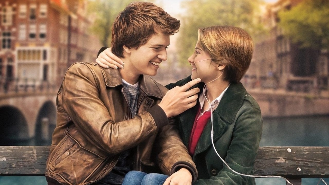 Tell Us If You Cried Watching These Movies and We’ll Tell You How Emotional You Are The Fault In Our Stars