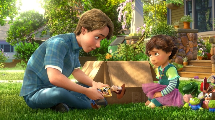 Tell Us If You Cried Watching These Movies and We’ll Tell You How Emotional You Are Toy Story 3