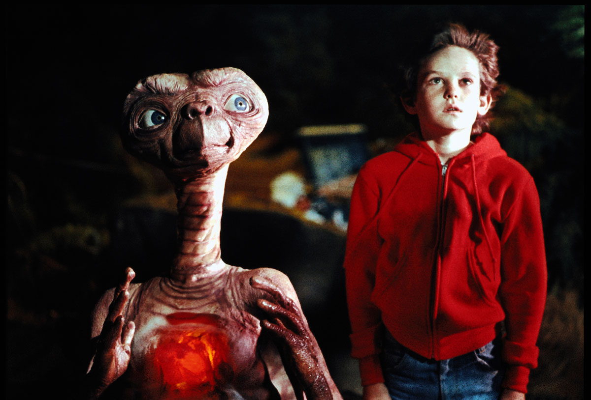 Tell Us If You Cried Watching These Movies and We’ll Tell You How Emotional You Are E.T. the Extra Terrestrial