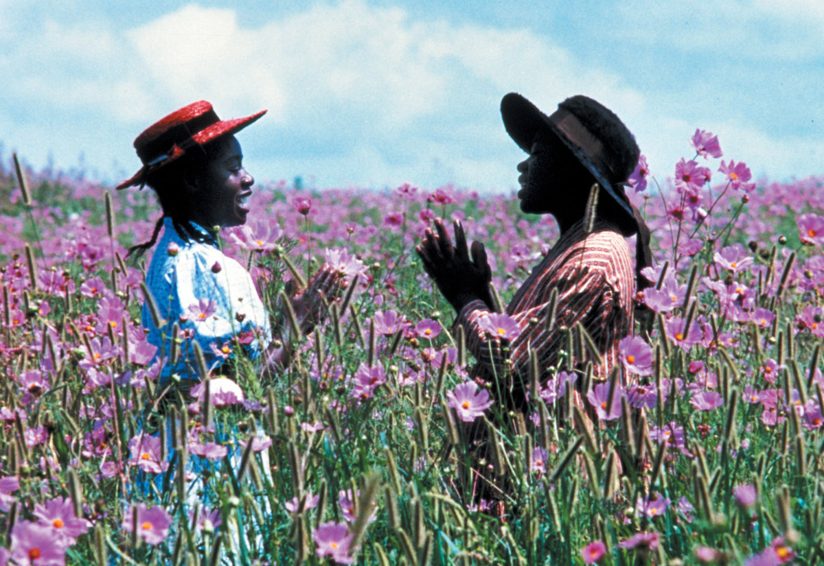 Tell Us If You Cried Watching These Movies and We’ll Tell You How Emotional You Are The Color Purple 