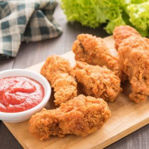 Take This Would You Rather Food Quiz & I'll Guess Where You're from Fried chicken