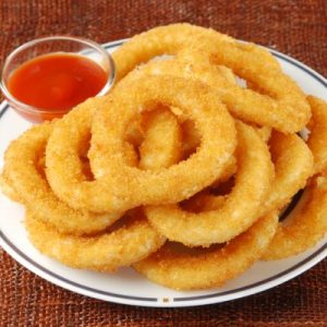 Take This Would You Rather Food Quiz & I'll Guess Where You're from Onion rings