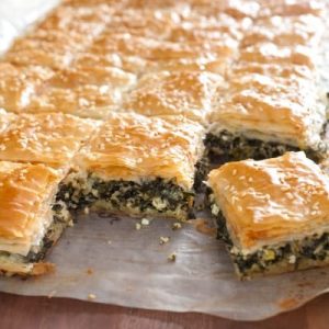 Take This Would You Rather Food Quiz & I'll Guess Where You're from Spanakopita