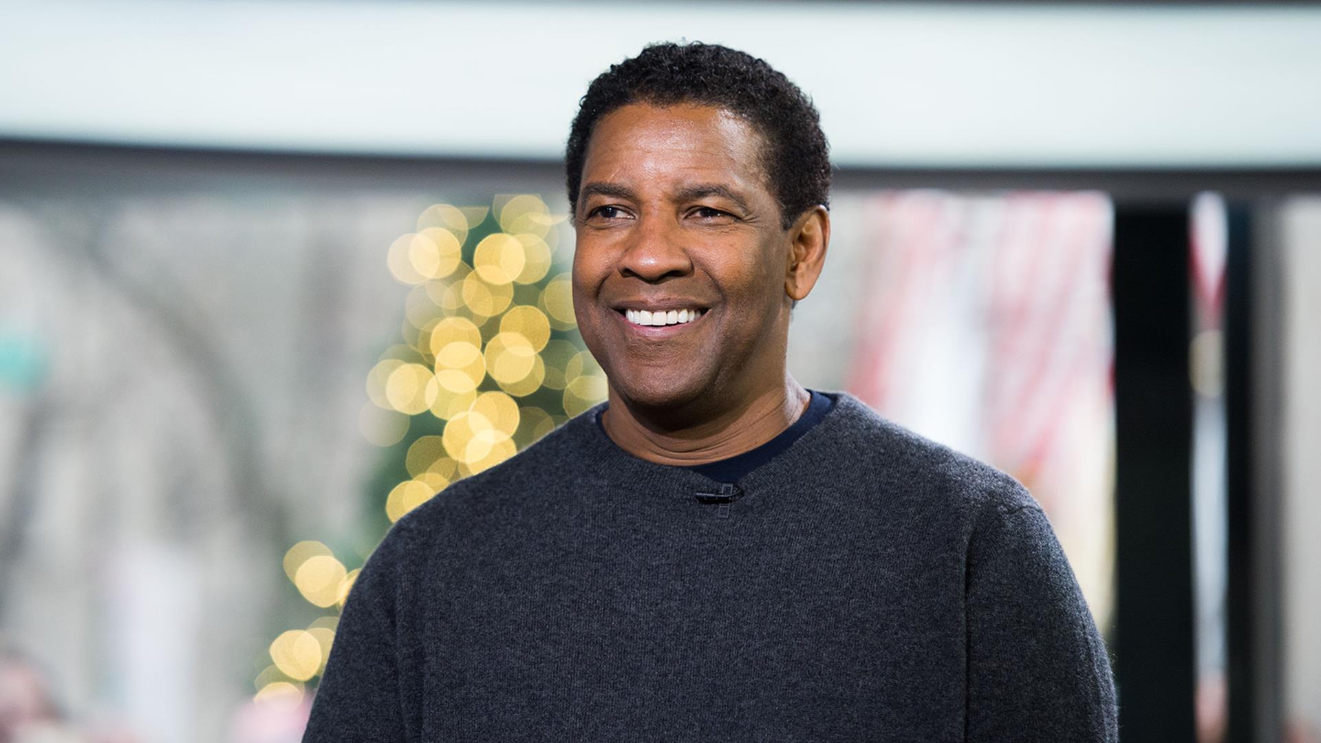 Can You Pass This Hollywood “Two Truths and a Lie” Quiz? Denzel Washington