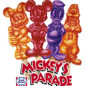 Pick '90s Foods, Then We'll Correctly Guess Your Age Quiz Mickey\'s Parade Ice Pops