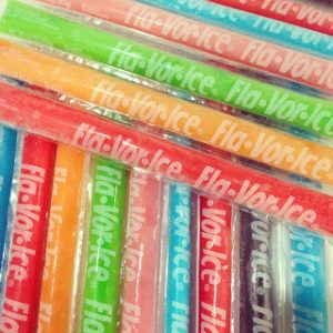 Pick '90s Foods, Then We'll Correctly Guess Your Age Quiz Fla-Vor-Ice