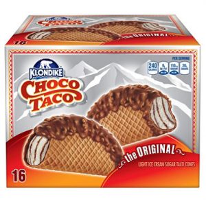 Pick '90s Foods, Then We'll Correctly Guess Your Age Quiz Choco Tacos