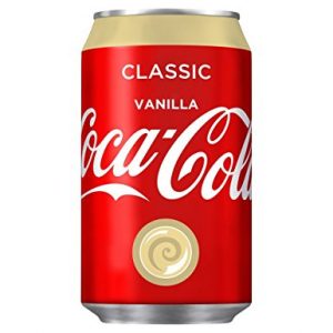 Pick '90s Foods, Then We'll Correctly Guess Your Age Quiz Vanilla Coke