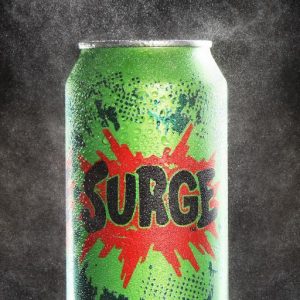 Pick '90s Foods, Then We'll Correctly Guess Your Age Quiz SURGE Soda