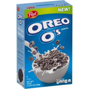 Pick '90s Foods, Then We'll Correctly Guess Your Age Quiz Oreo O\'s