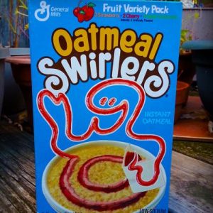 Pick '90s Foods, Then We'll Correctly Guess Your Age Quiz Oatmeal Swirlers