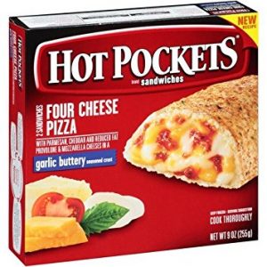 Pick '90s Foods, Then We'll Correctly Guess Your Age Quiz Hot Pockets