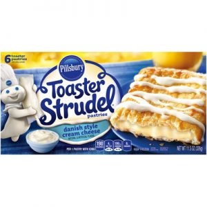 Pick '90s Foods, Then We'll Correctly Guess Your Age Quiz Toaster Strudel