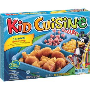 Pick '90s Foods, Then We'll Correctly Guess Your Age Quiz Kid Cuisine